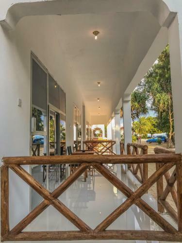 Posada Nungwi Beach Studios