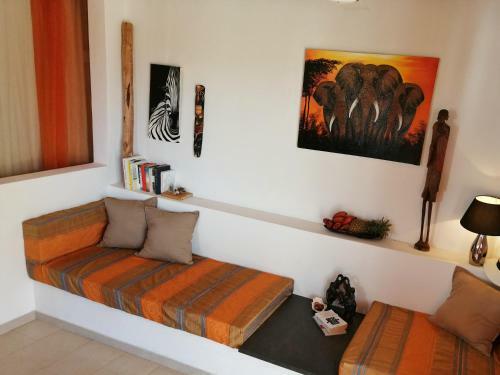 Maisha Marefu Apartments