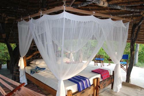 Lodge Kisampa Bush Retreat