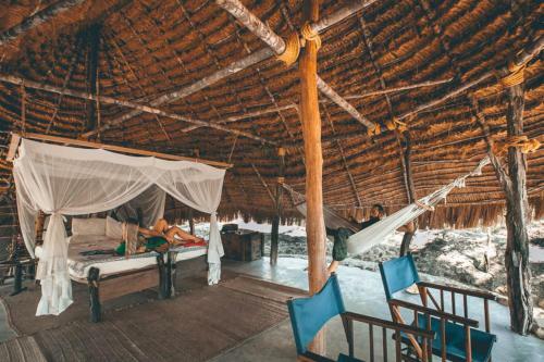 Lodge Kisampa Bush Retreat