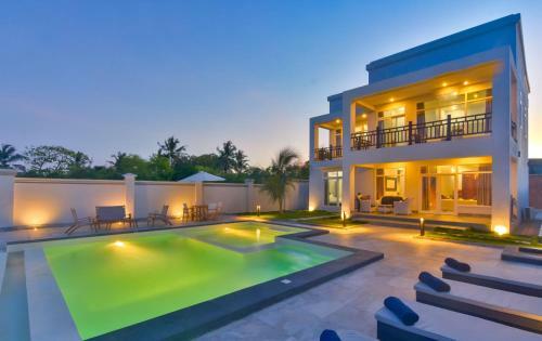 Zanzibar Dt Villa