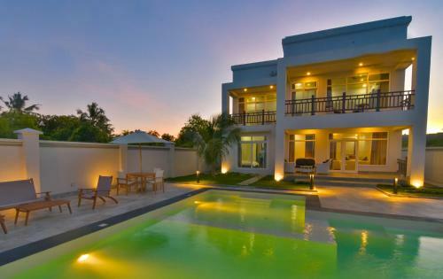 Zanzibar Dt Villa