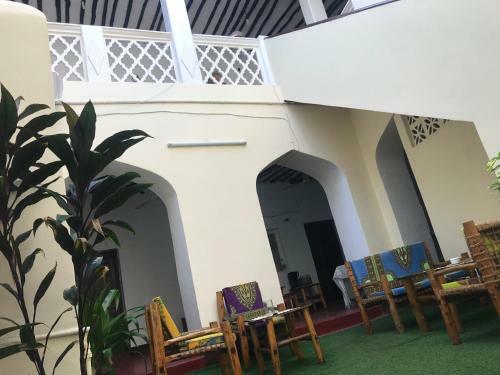 Bed & Breakfast Swedzan House
