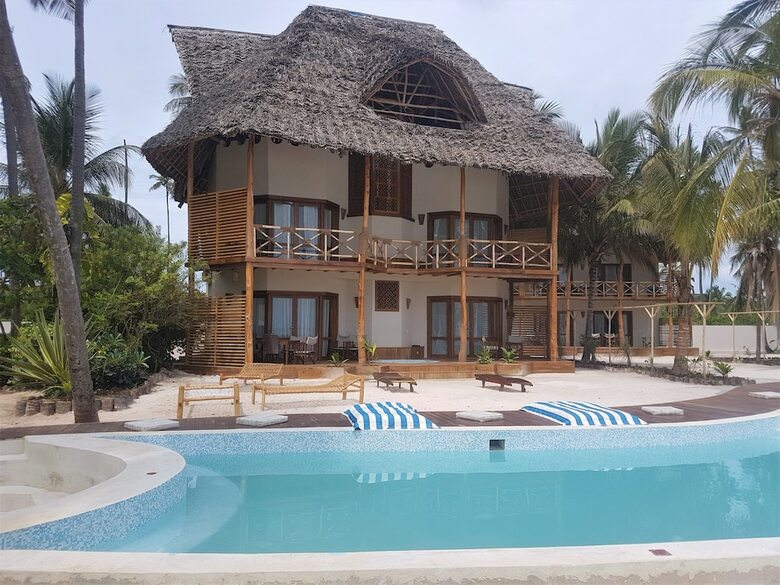 Villa Zanziblue