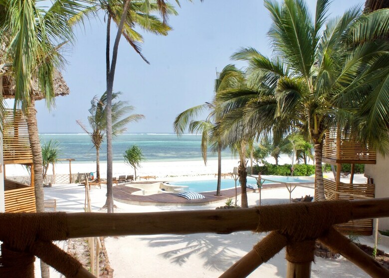 Villa Zanziblue
