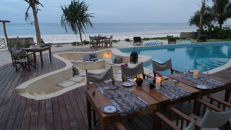 Villa Zanziblue