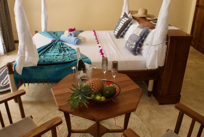 Villa Zanziblue