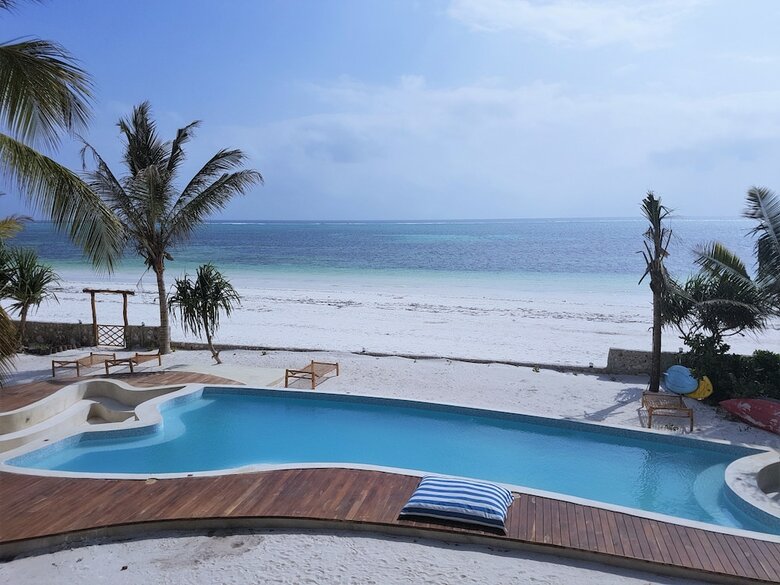 Villa Zanziblue