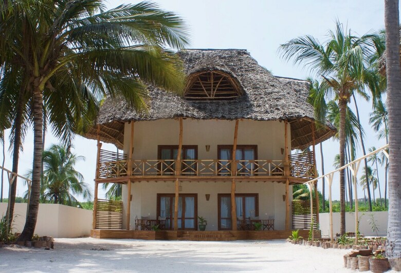Villa Zanziblue