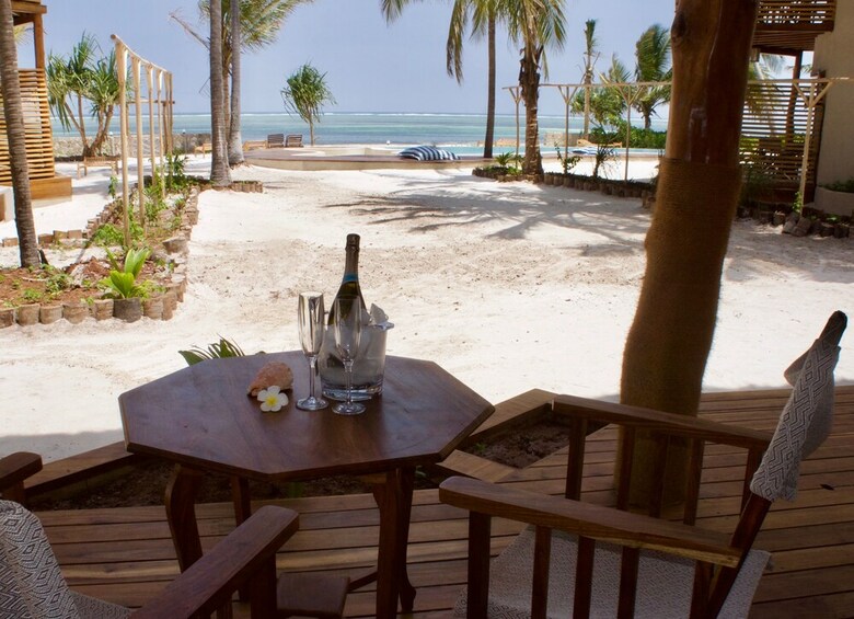 Villa Zanziblue