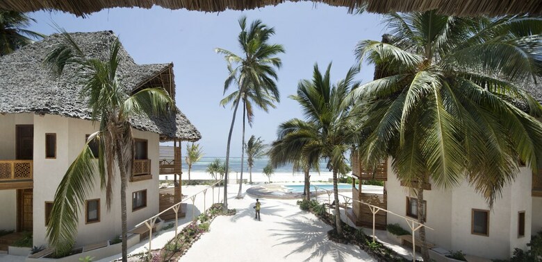 Villa Zanziblue