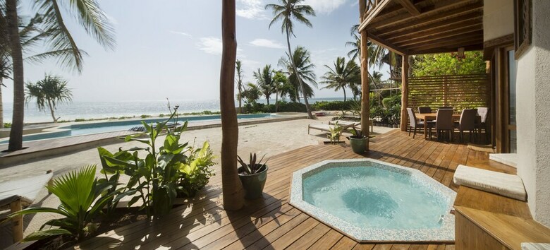 Villa Zanziblue