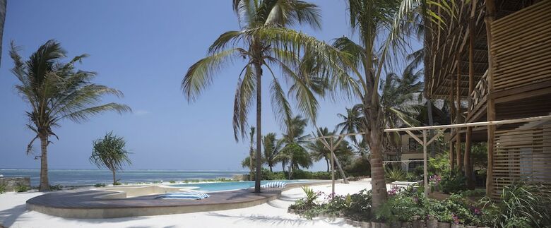 Villa Zanziblue