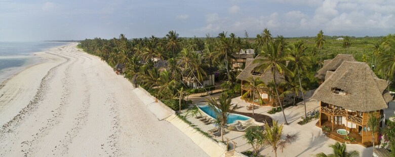 Villa Zanziblue