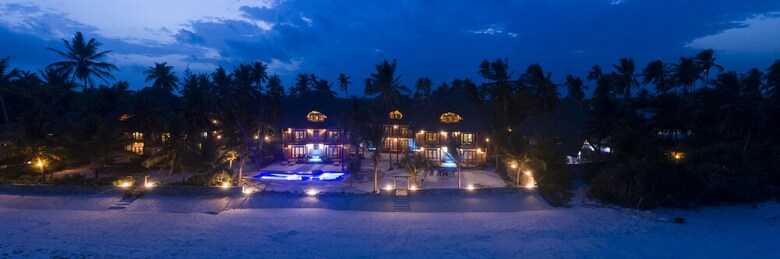 Villa Zanziblue