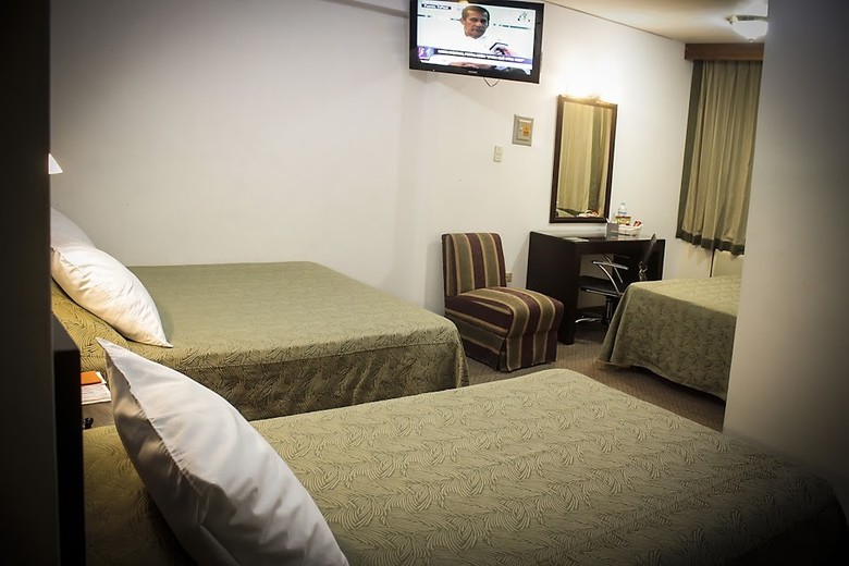 Hotel Intiotel