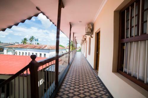 Antonio Garden Hotel