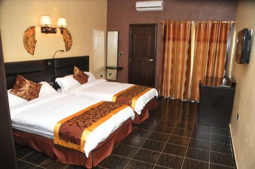 Hotel Le Virage
