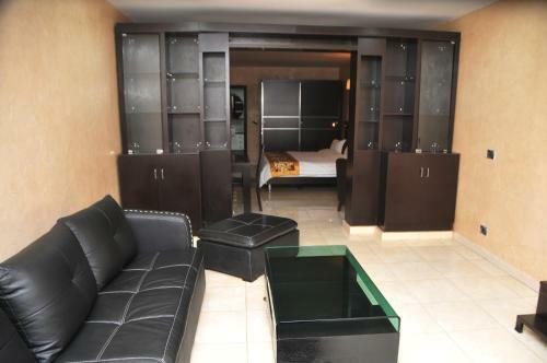 Hotel Le Virage