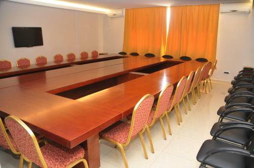 Hotel Le Virage