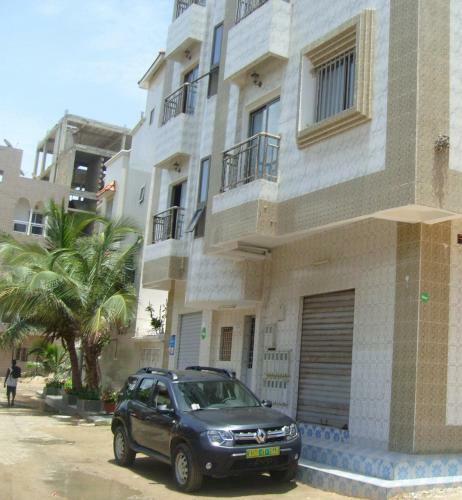Apartamento Studio Dakar Ngor