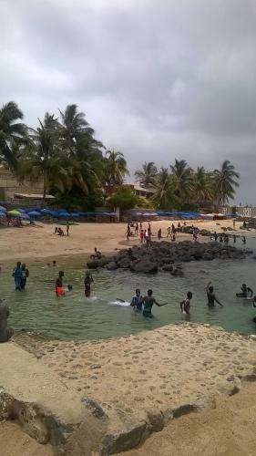 Apartamento Studio Dakar Ngor