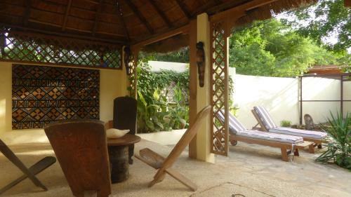 Hostal Suimanga Chambre 1