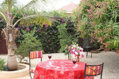 Bed & Breakfast Amour S�n�gal