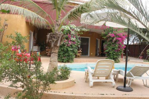 Bed & Breakfast Amour S�n�gal