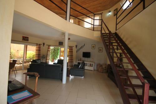Bed & Breakfast Amour S�n�gal