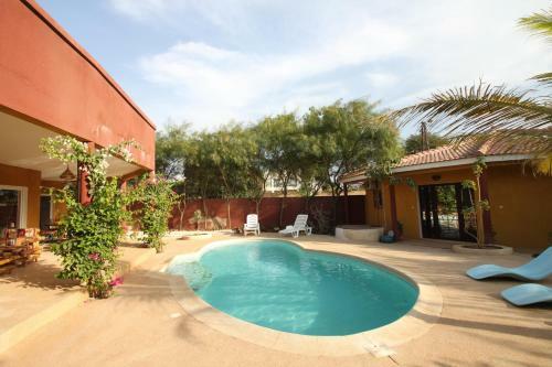 Bed & Breakfast Amour S�n�gal