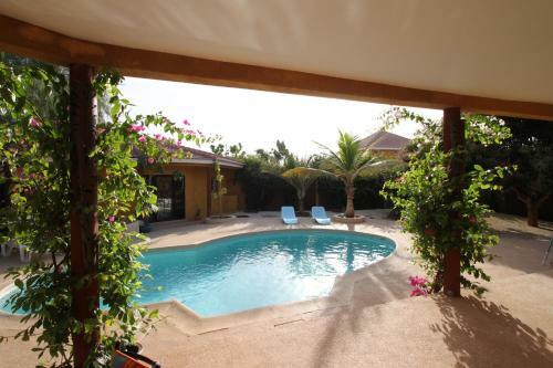 Bed & Breakfast Amour S�n�gal