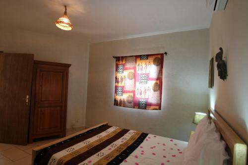 Bed & Breakfast Amour S�n�gal