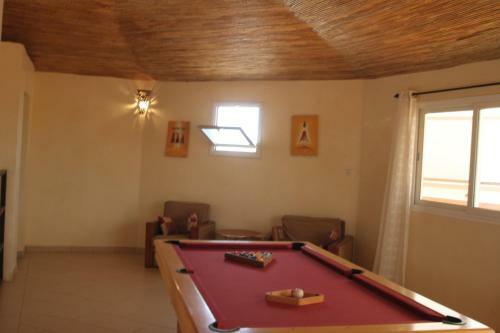Bed & Breakfast Amour S�n�gal