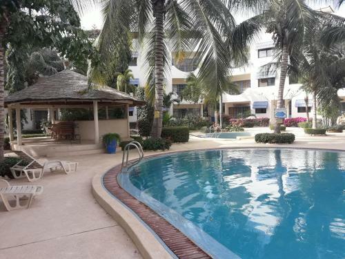 Apartamento Studio Samba
