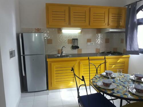 Apartamento Studio Samba