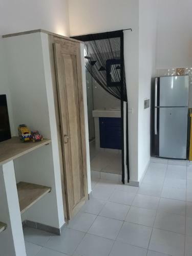 Apartamento Studio Samba