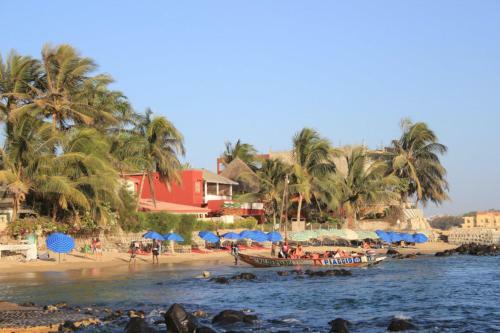 Apartamento Ngor Virage