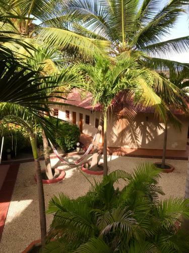 Hotel Le Flamboyant