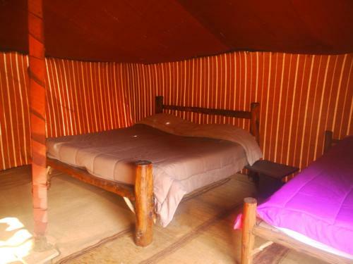 Camp Du D�sert ? Esprit D?afrique