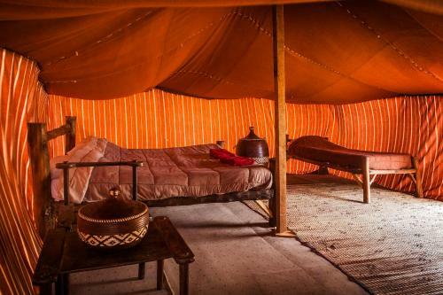Camp Du D�sert ? Esprit D?afrique