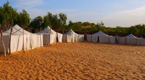 Camp Du D�sert ? Esprit D?afrique