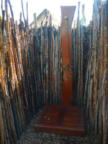 Camp Du D�sert ? Esprit D?afrique