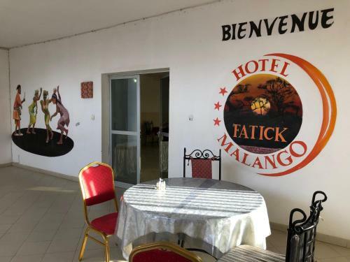 Hotel H�tel Royal Malango
