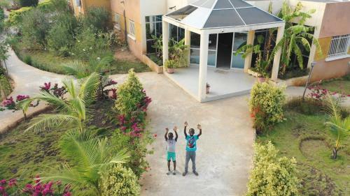 Hotel H�tel Royal Malango