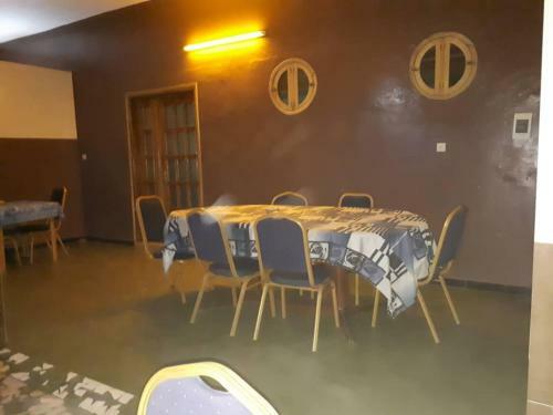 Bed & Breakfast La Paix Diama Rek