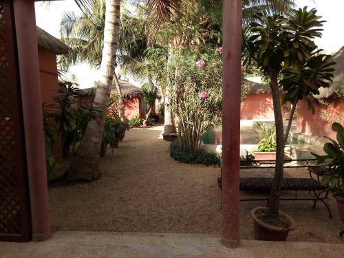 Hotel Joal Lodge