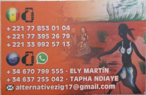 Albergue Alternative Zig