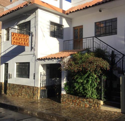 Hostal Posada "junco Y Capuli"