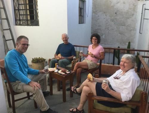 Hostal Posada "junco Y Capuli"